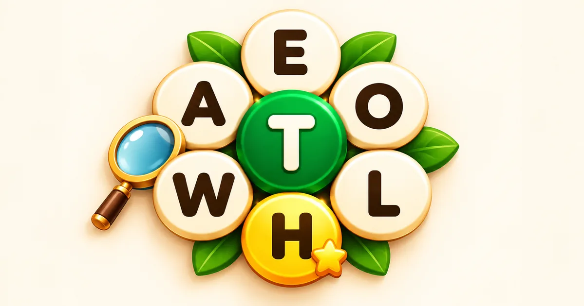 Blossom word game today — daily hints and answers